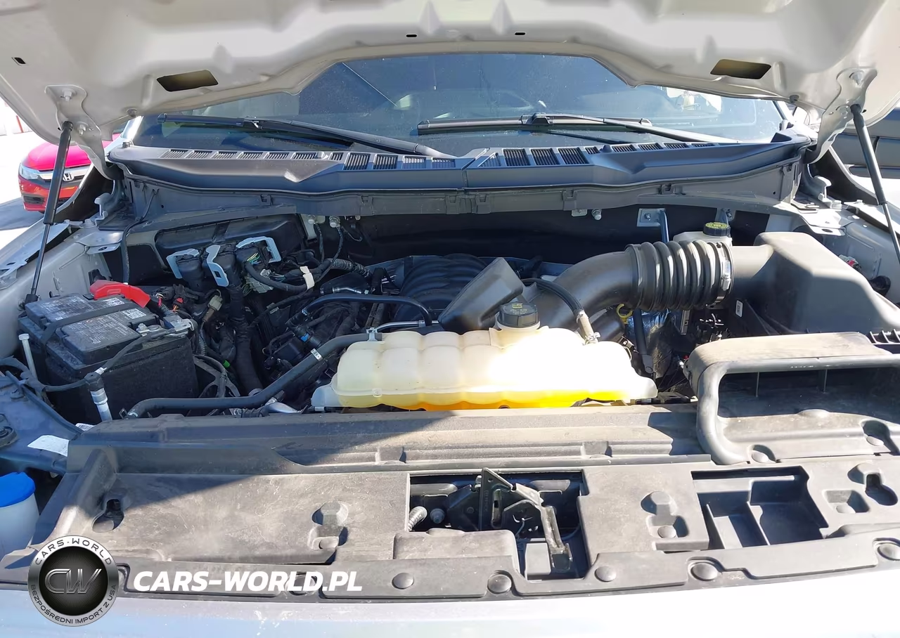 2024 Ford F-150 Stx VIN:1FTFW2L53RKF47082 - 10