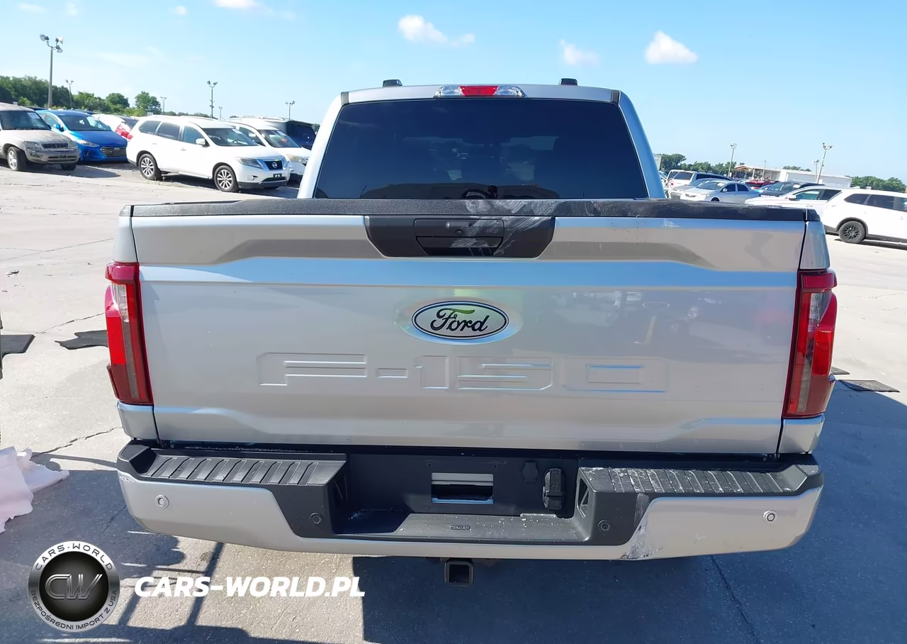2024 Ford F-150 Stx VIN:1FTFW2L53RKF47082 - 17