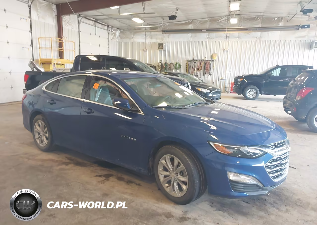 2023 Chevrolet Malibu Fwd 1Lt – zdjęcie 1 z 15