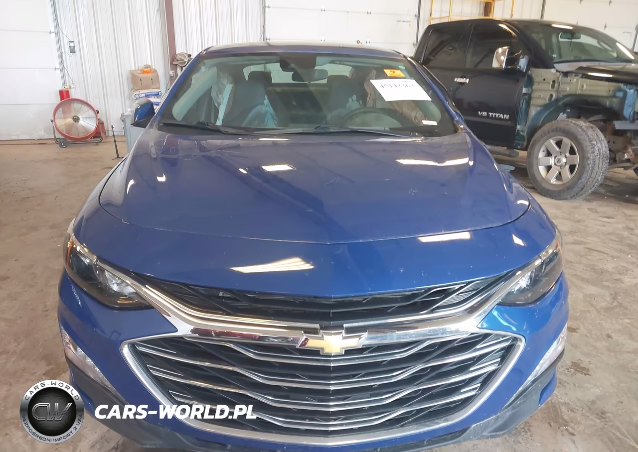 2023 Chevrolet Malibu Fwd 1Lt VIN:1G1ZD5ST2PF158369 - 11