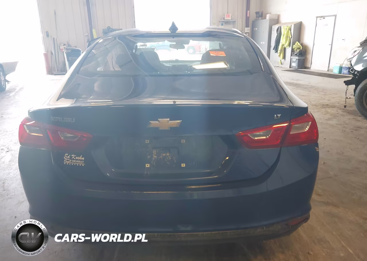 2023 Chevrolet Malibu Fwd 1Lt VIN:1G1ZD5ST2PF158369 - 15