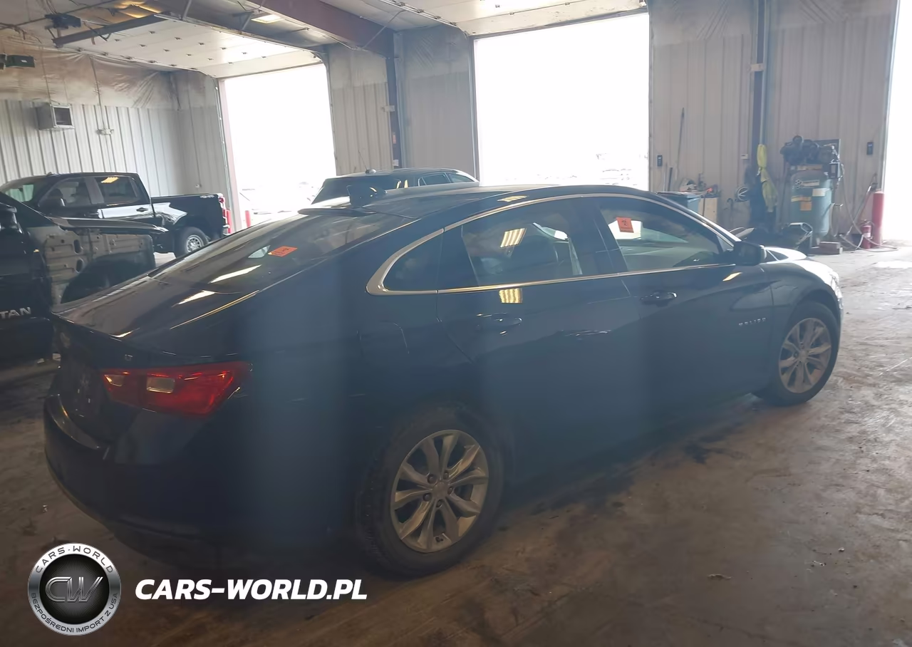 2023 Chevrolet Malibu Fwd 1Lt VIN:1G1ZD5ST2PF158369 - 4