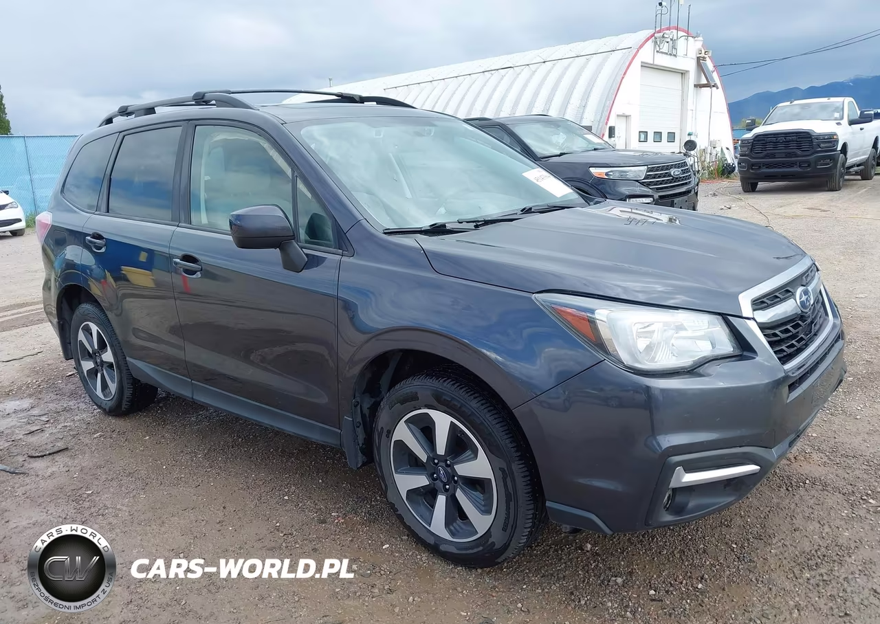 2017 Subaru Forester 2.5I Premium