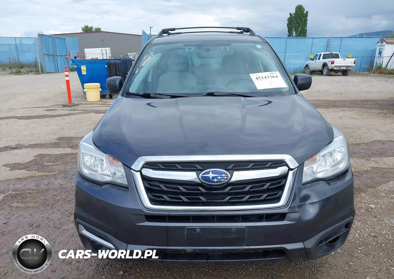 2017 Subaru Forester 2.5I Premium VIN:JF2SJAGCXHH576253 - 12