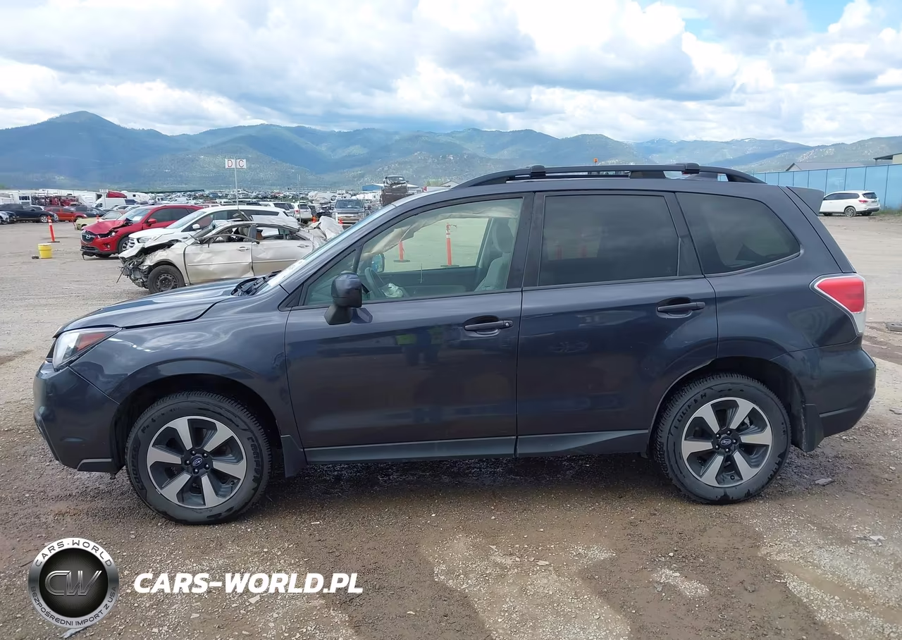 2017 Subaru Forester 2.5I Premium VIN:JF2SJAGCXHH576253 - 14