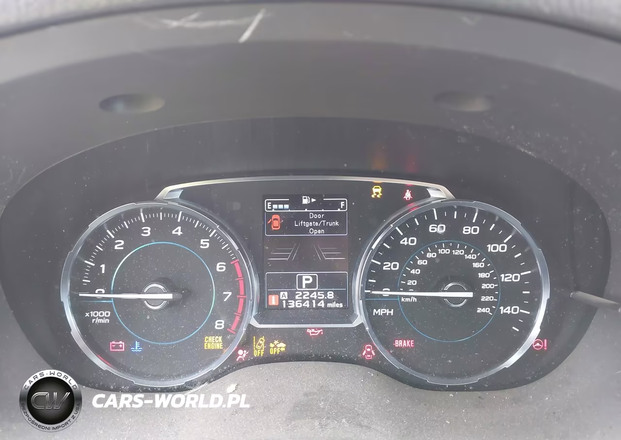 2017 Subaru Forester 2.5I Premium VIN:JF2SJAGCXHH576253 - 15