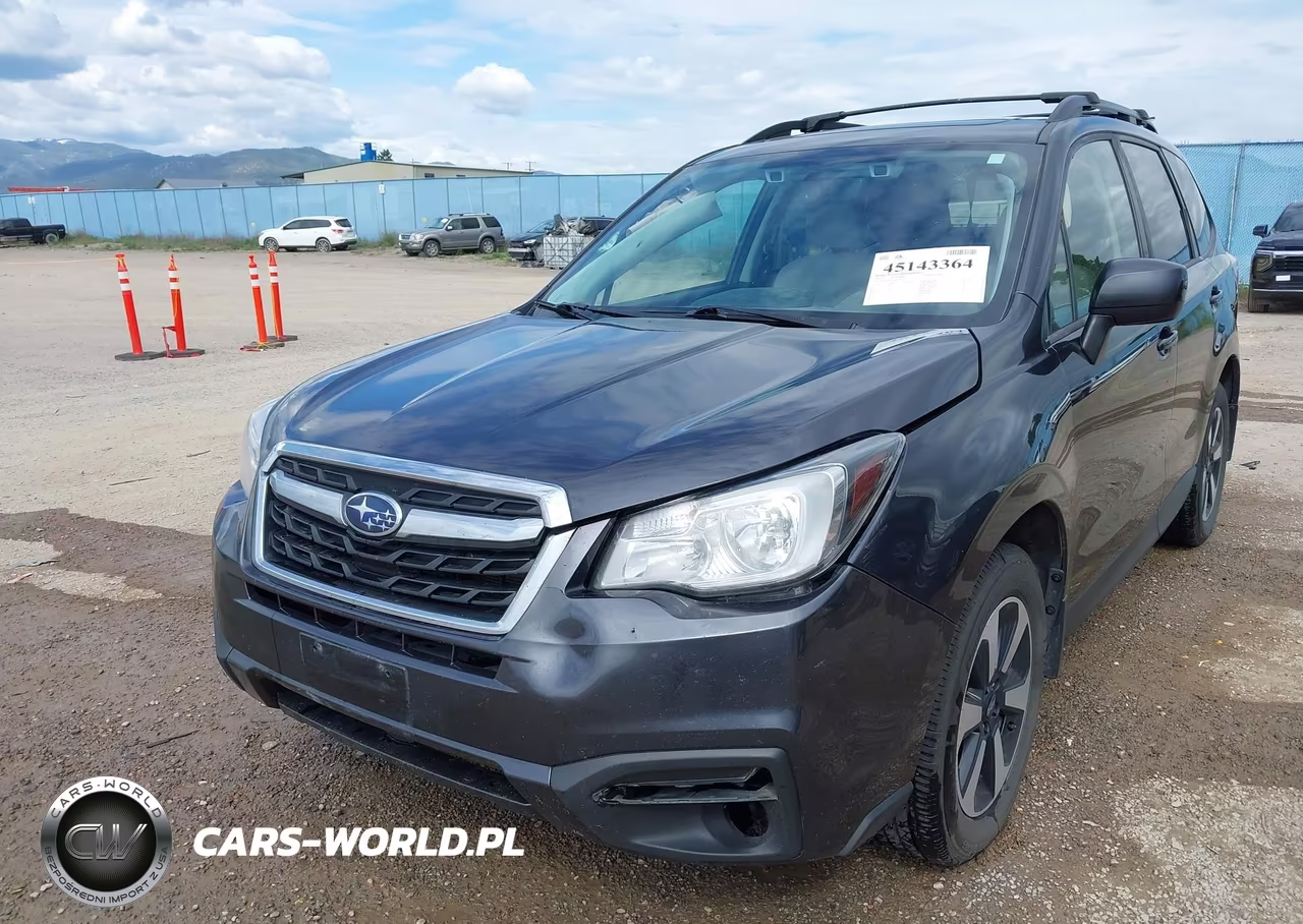 2017 Subaru Forester 2.5I Premium VIN:JF2SJAGCXHH576253 - 6