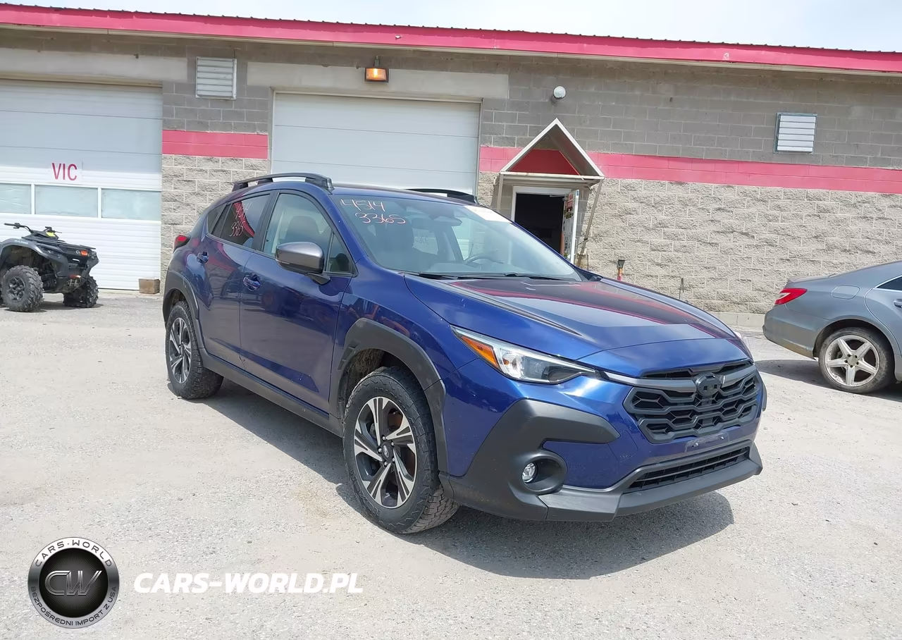 2024 Subaru Crosstrek Premium – zdjęcie 1 z 16