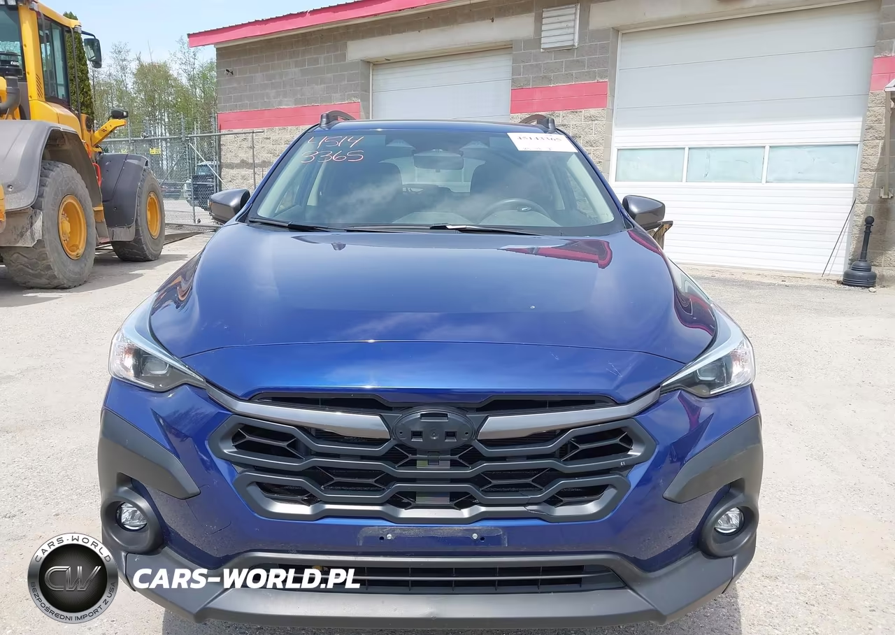 2024 Subaru Crosstrek Premium VIN:JF2GUADC3RH212744 - 12