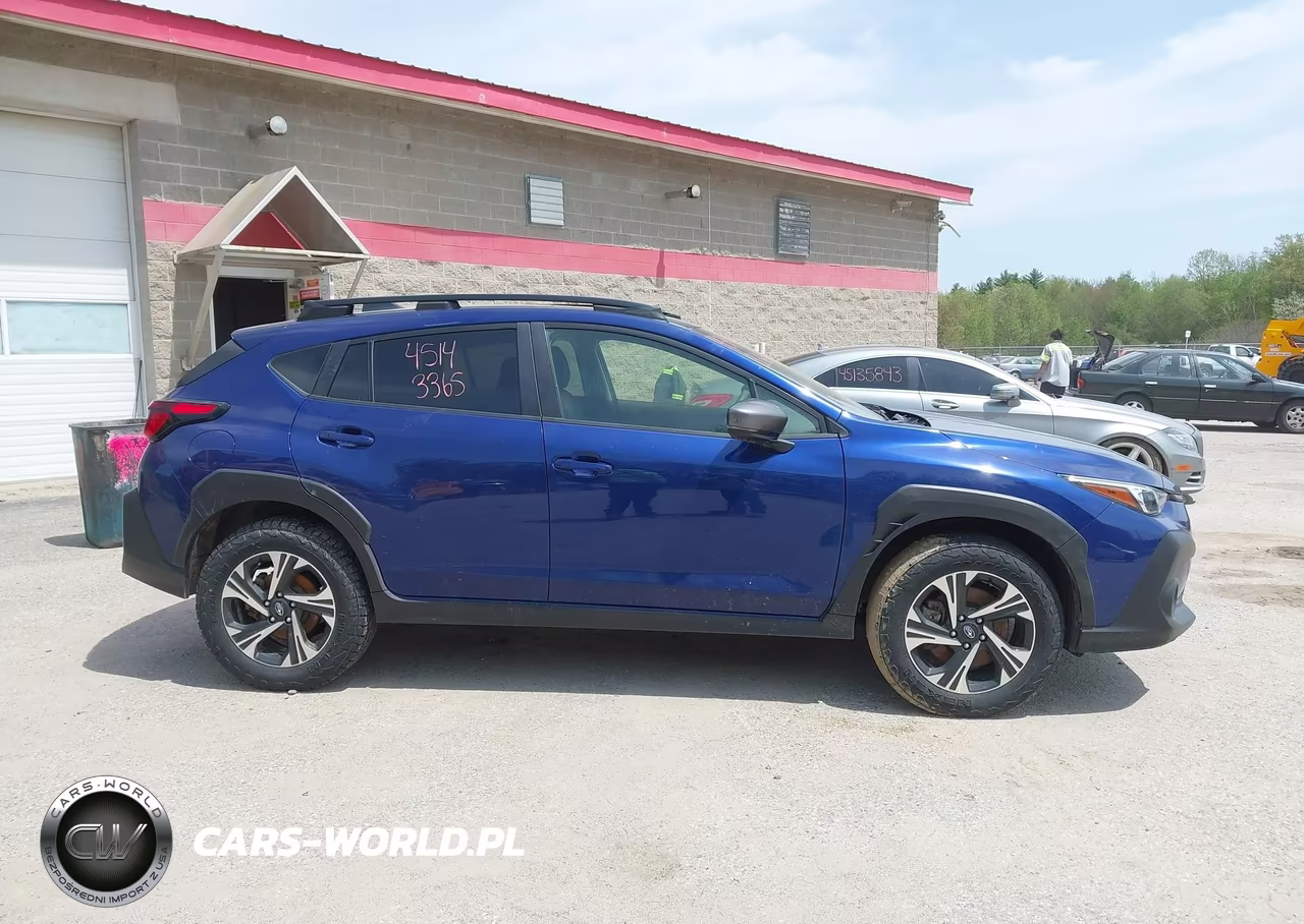 2024 Subaru Crosstrek Premium VIN:JF2GUADC3RH212744 - 13