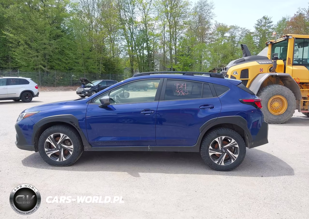 2024 Subaru Crosstrek Premium VIN:JF2GUADC3RH212744 - 14