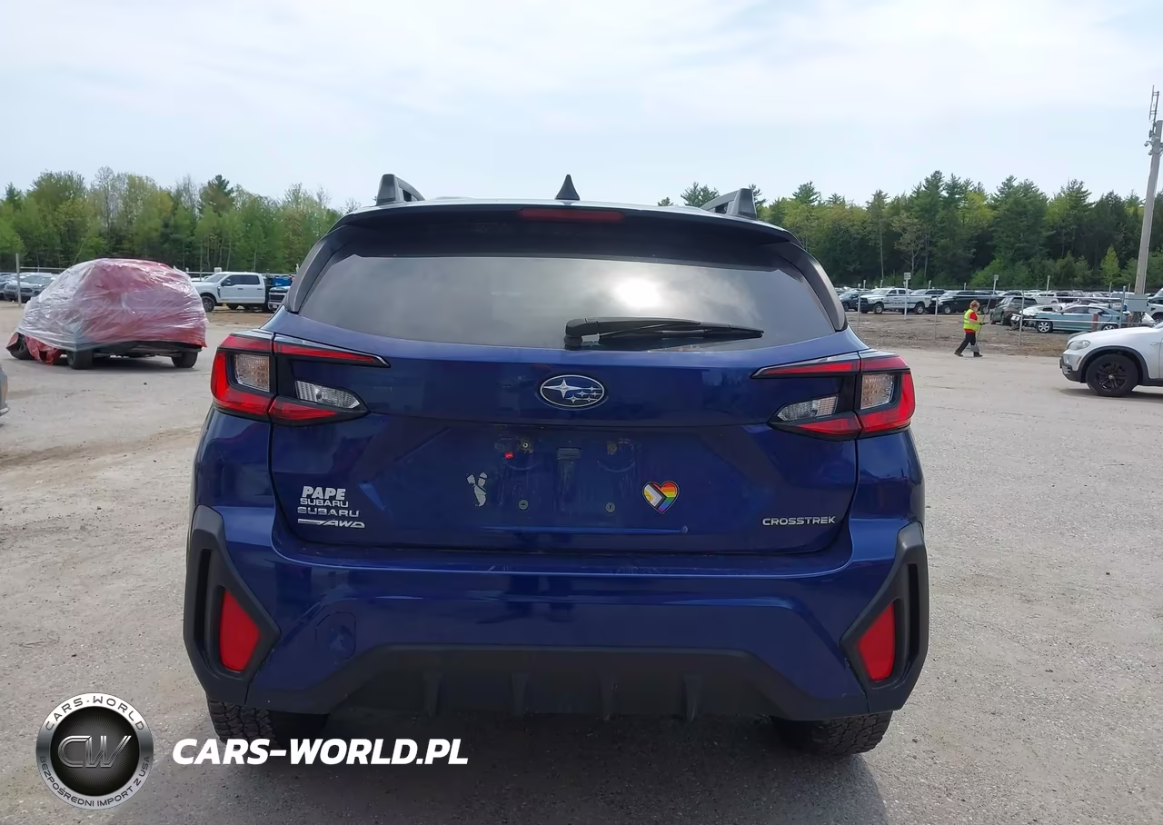 2024 Subaru Crosstrek Premium VIN:JF2GUADC3RH212744 - 16