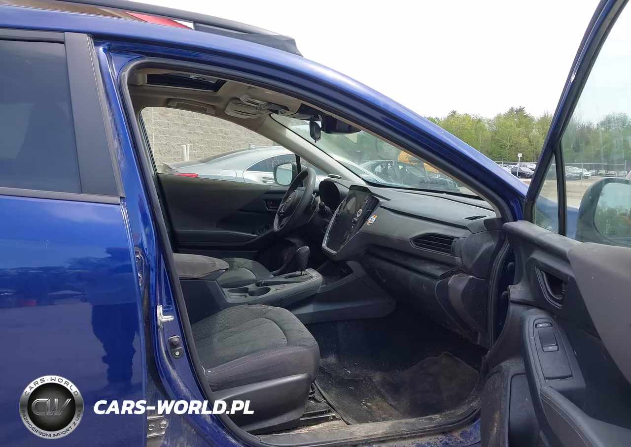 2024 Subaru Crosstrek Premium VIN:JF2GUADC3RH212744 - 5