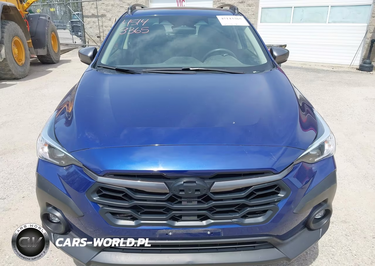 2024 Subaru Crosstrek Premium VIN:JF2GUADC3RH212744 - 6