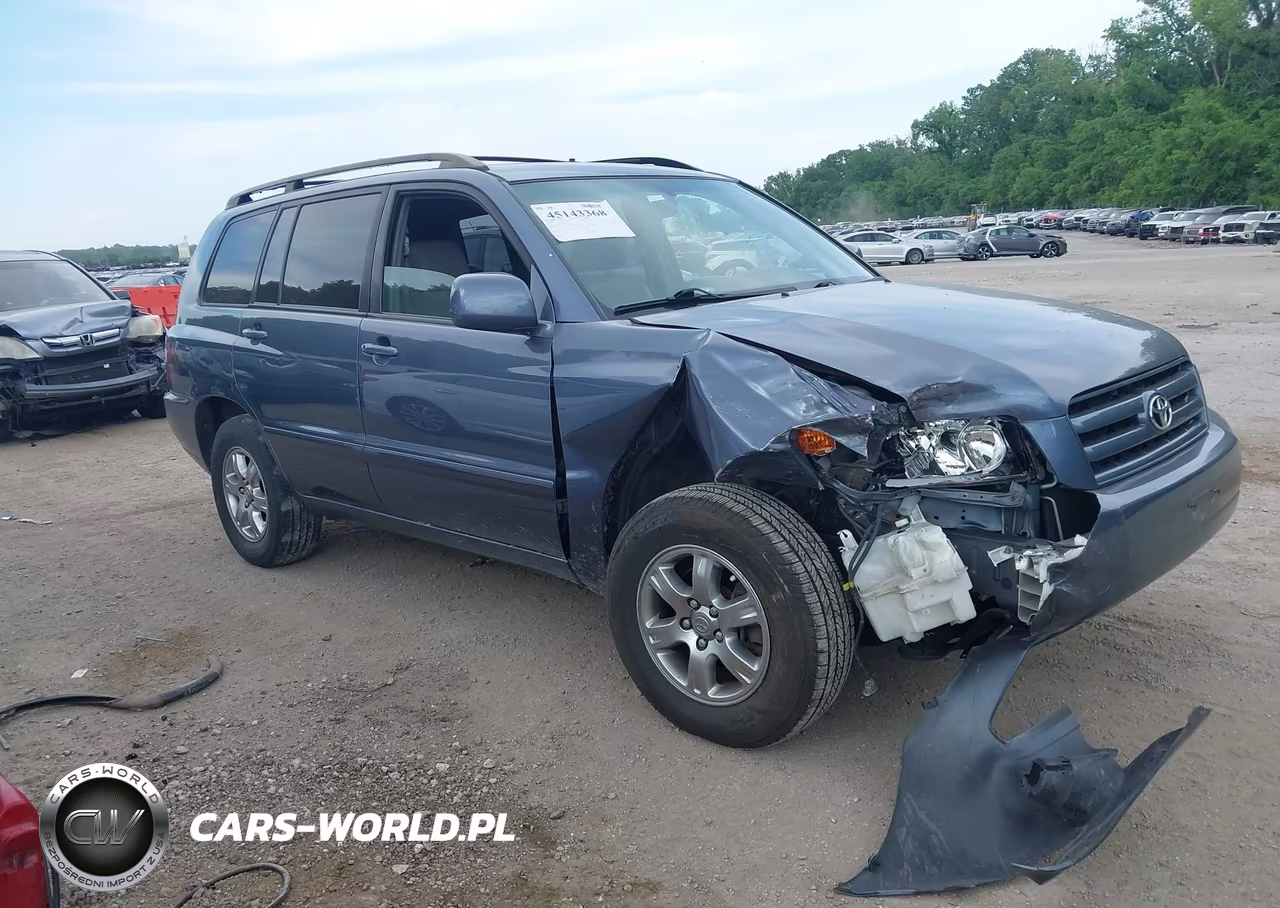 2007 Toyota Highlander