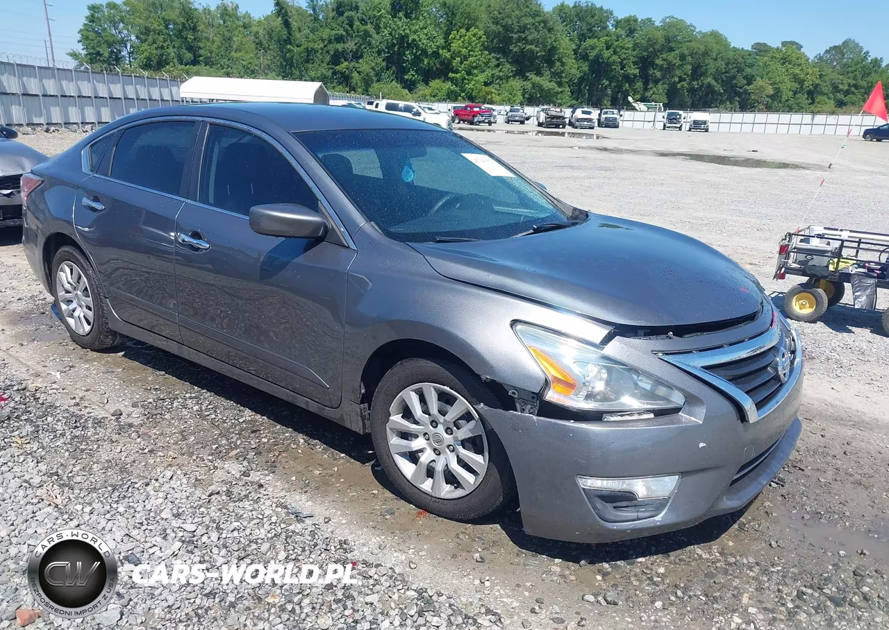 2014 Nissan Altima 2.5 S