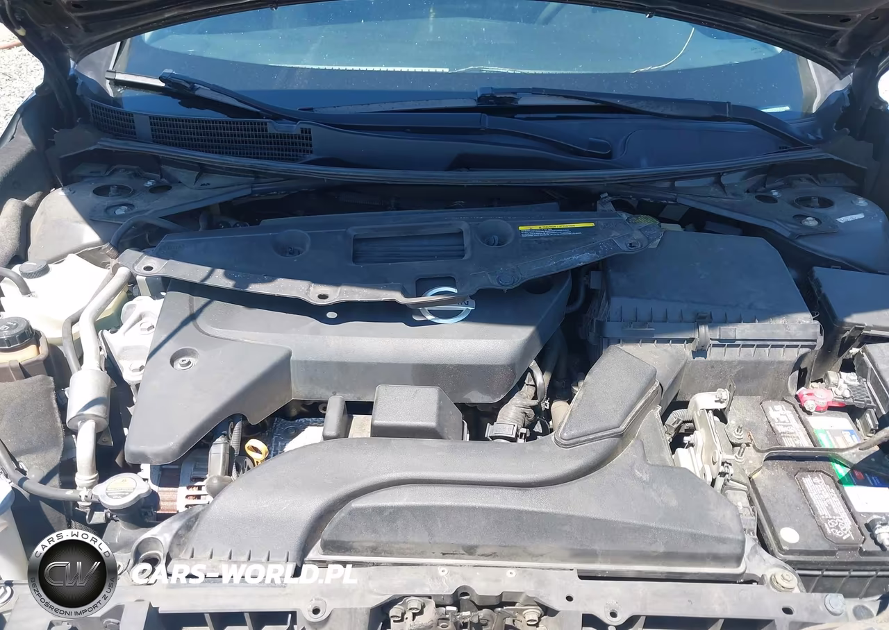 2014 Nissan Altima 2.5 S VIN:1N4AL3AP2EN343921 - 10