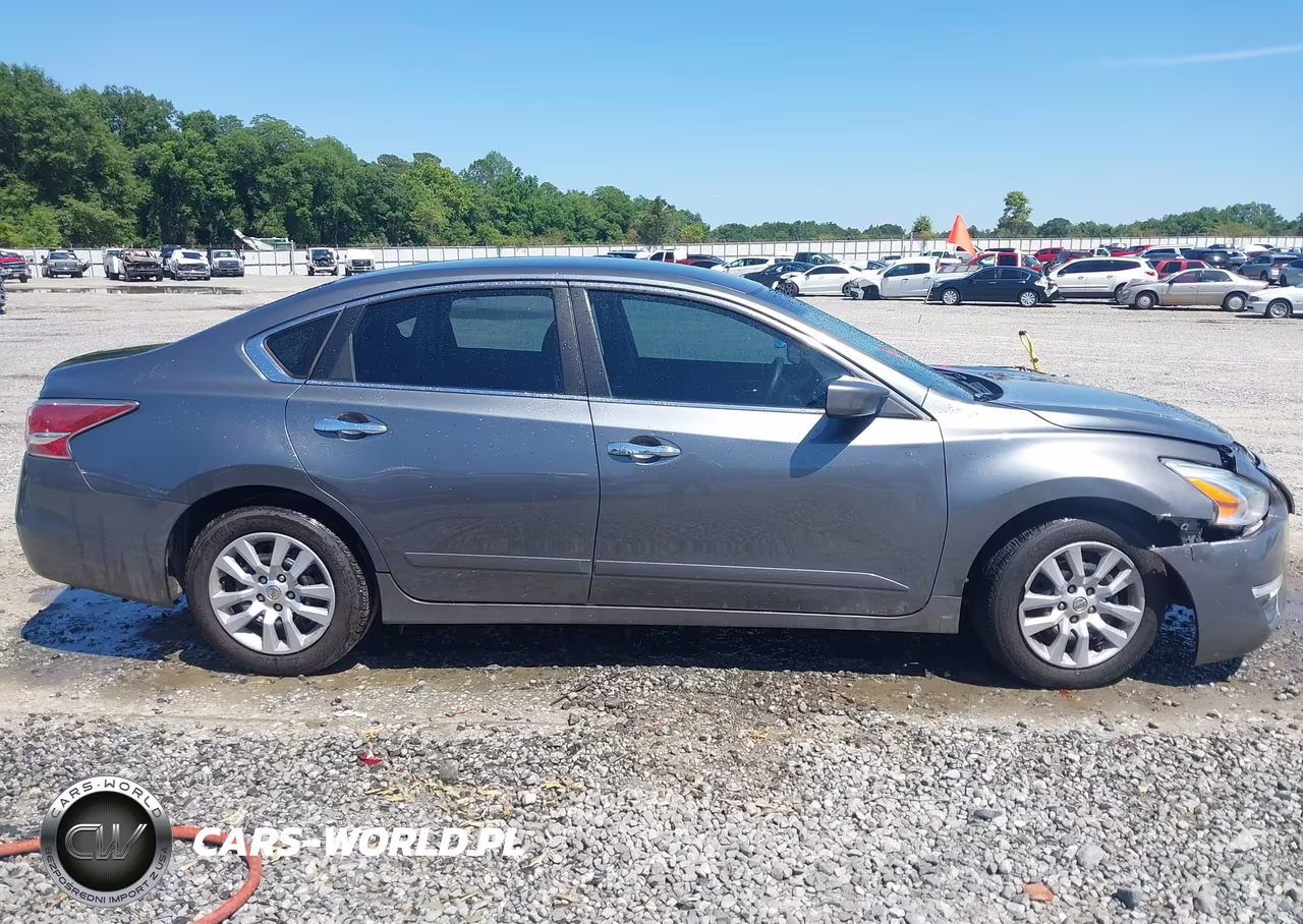2014 Nissan Altima 2.5 S VIN:1N4AL3AP2EN343921 - 13