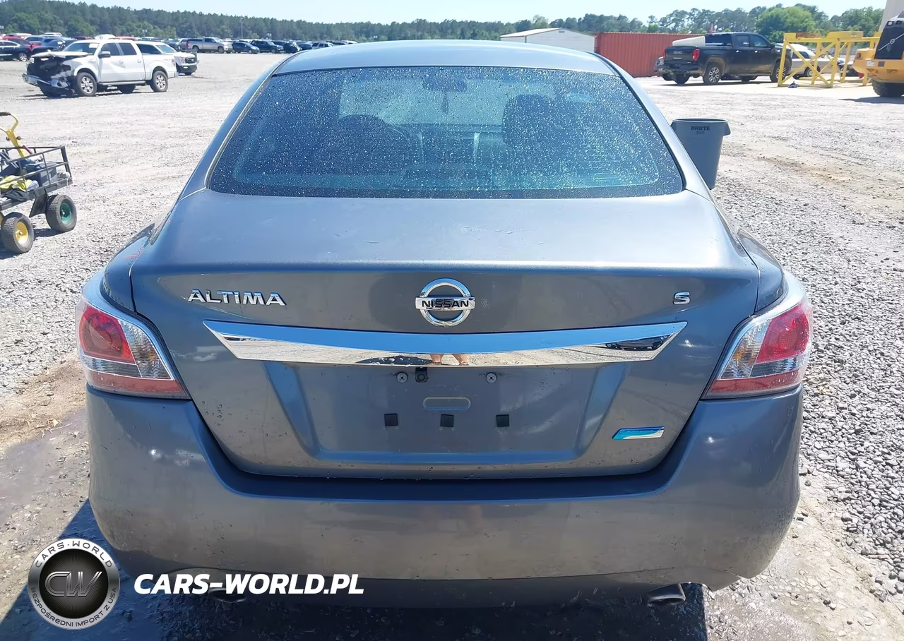 2014 Nissan Altima 2.5 S VIN:1N4AL3AP2EN343921 - 16