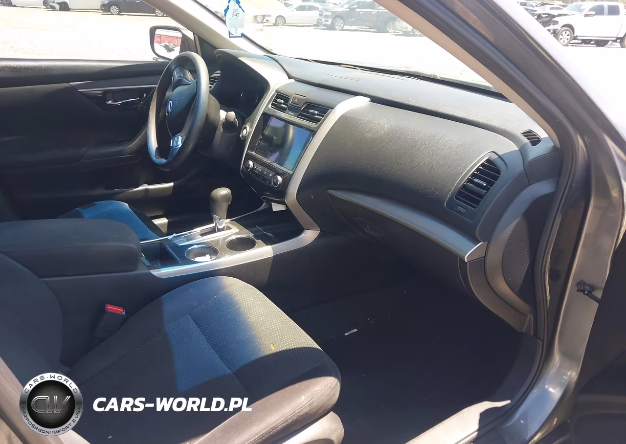 2014 Nissan Altima 2.5 S VIN:1N4AL3AP2EN343921 - 5