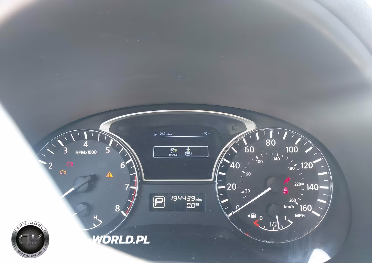 2014 Nissan Altima 2.5 S VIN:1N4AL3AP2EN343921 - 7