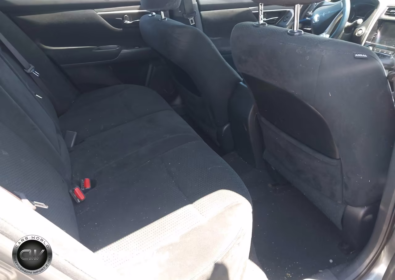 2014 Nissan Altima 2.5 S VIN:1N4AL3AP2EN343921 - 8