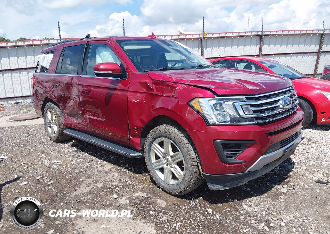 2018 Ford Expedition Xlt