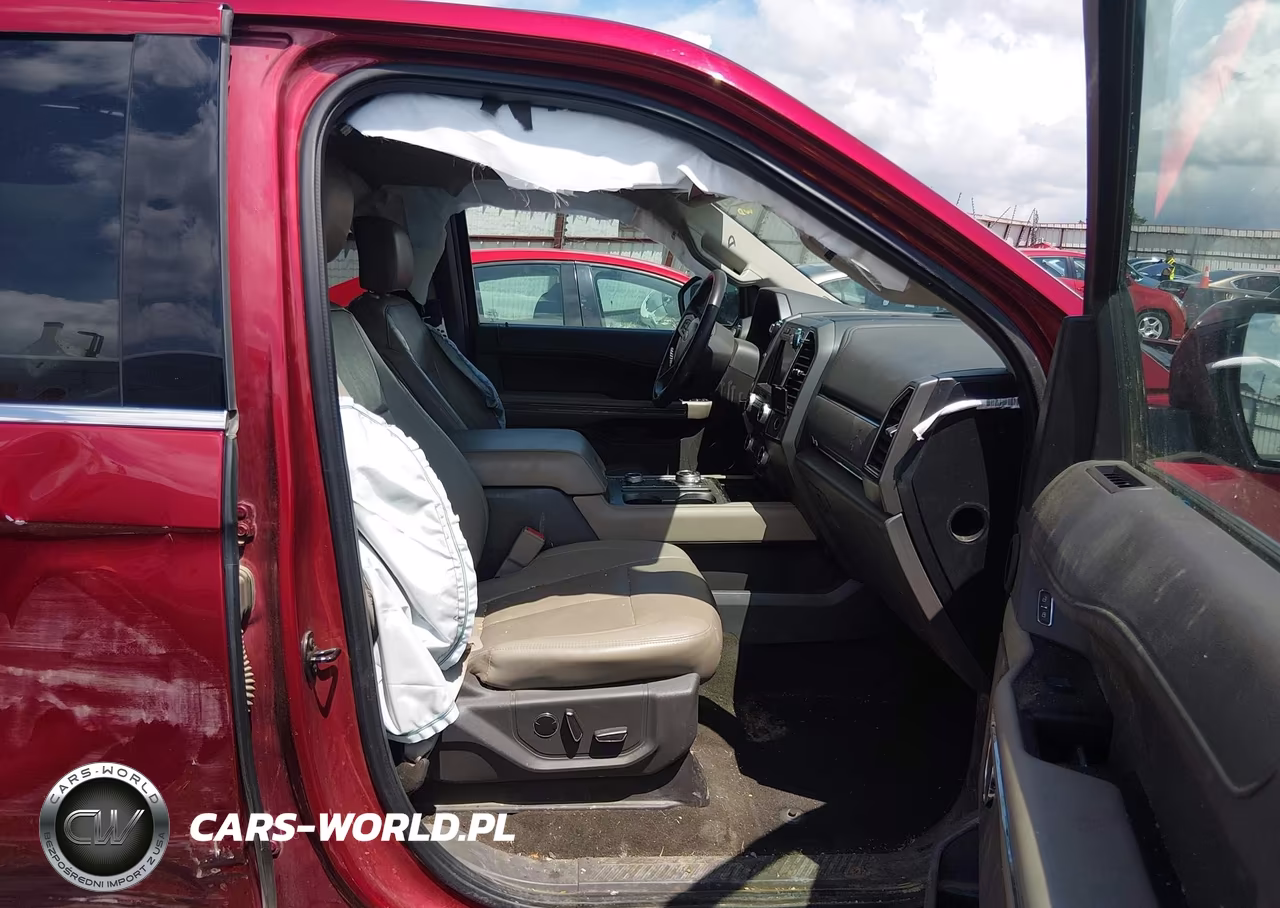 2018 Ford Expedition Xlt VIN:1FMJU1JT5JEA59858 - 5