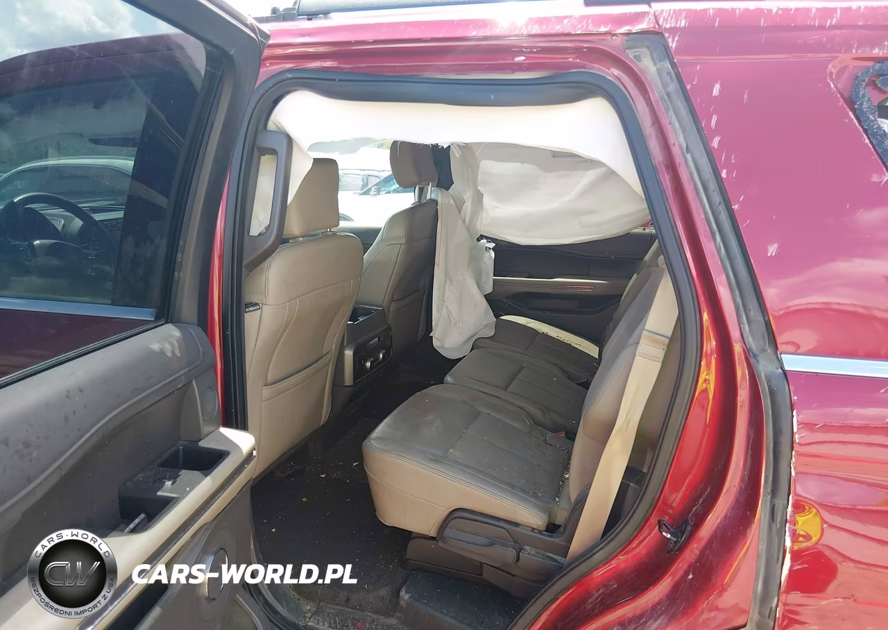 2018 Ford Expedition Xlt VIN:1FMJU1JT5JEA59858 - 8