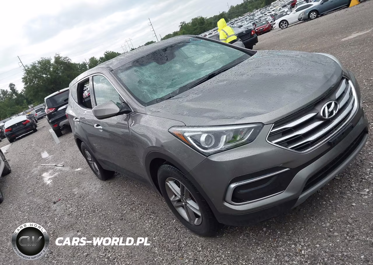 2018 Hyundai Santa Fe Sport 2.4L – zdjęcie 1 z 16