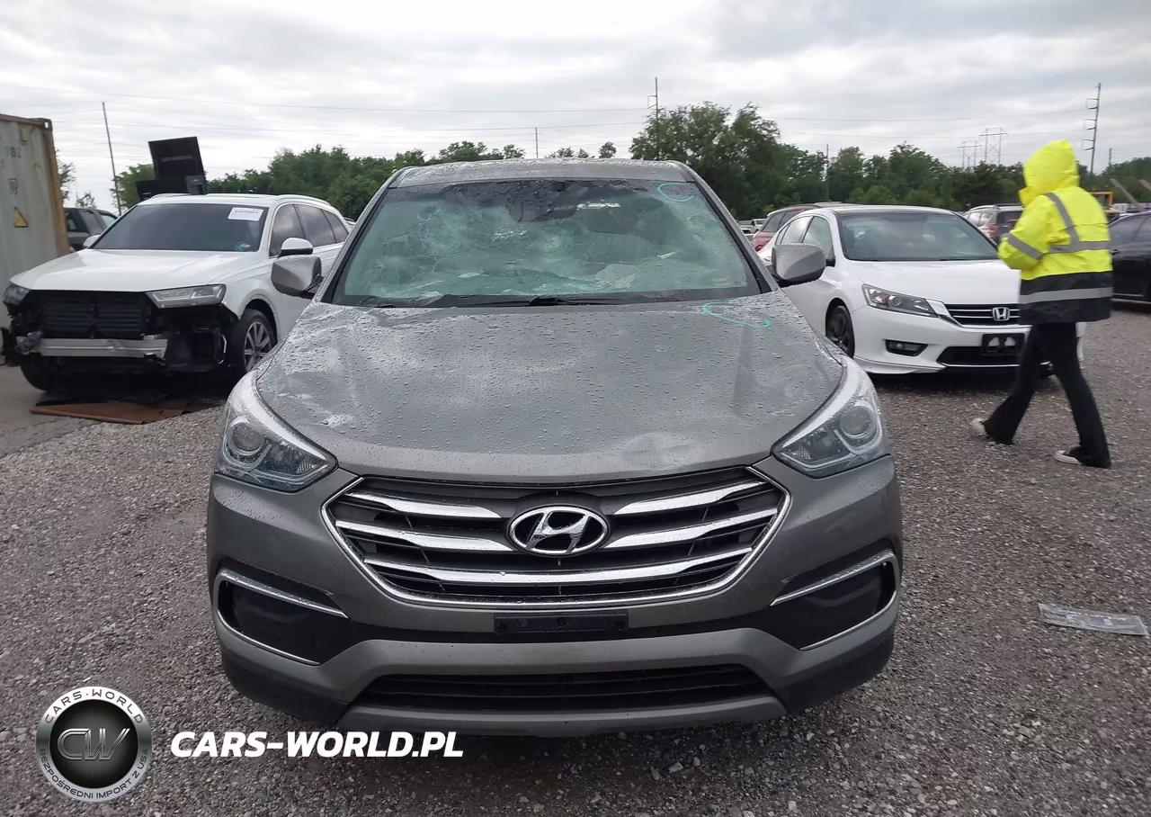 2018 Hyundai Santa Fe Sport 2.4L VIN:5NMZTDLB2JH106762 - 12