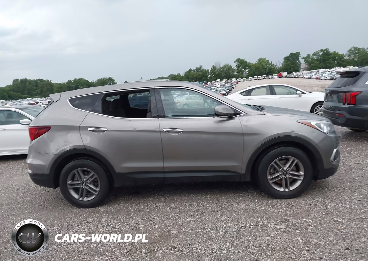 2018 Hyundai Santa Fe Sport 2.4L VIN:5NMZTDLB2JH106762 - 13