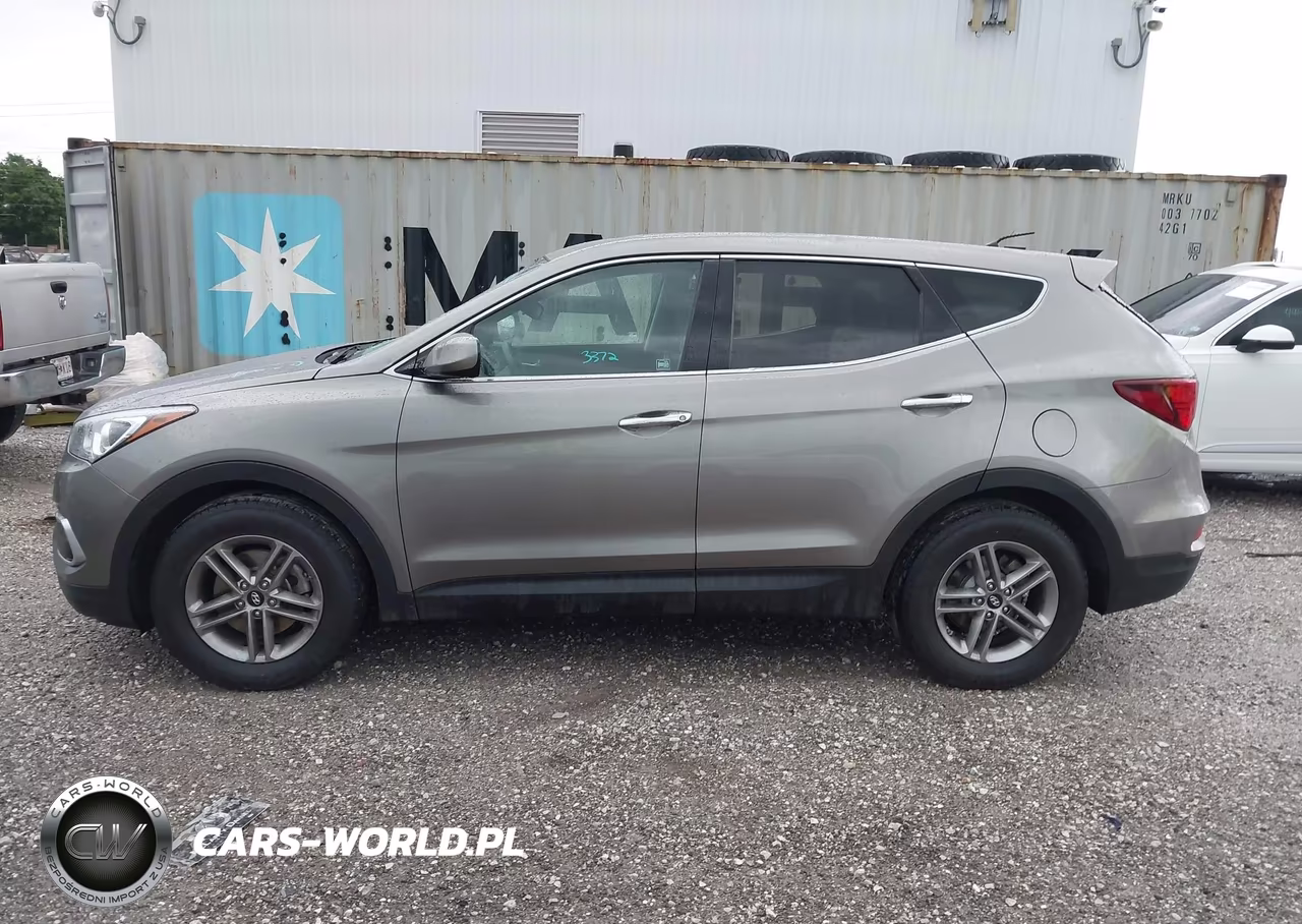 2018 Hyundai Santa Fe Sport 2.4L VIN:5NMZTDLB2JH106762 - 14