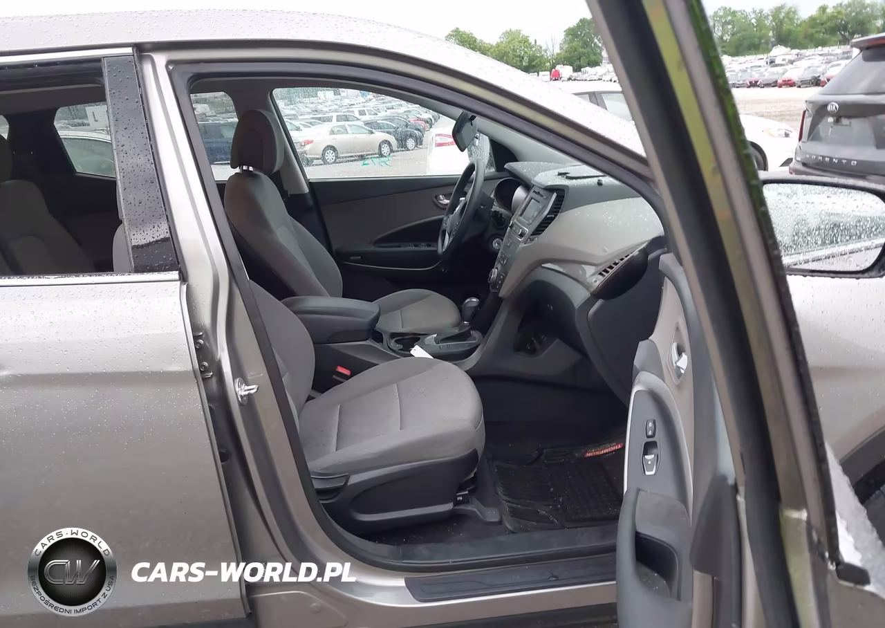 2018 Hyundai Santa Fe Sport 2.4L VIN:5NMZTDLB2JH106762 - 5