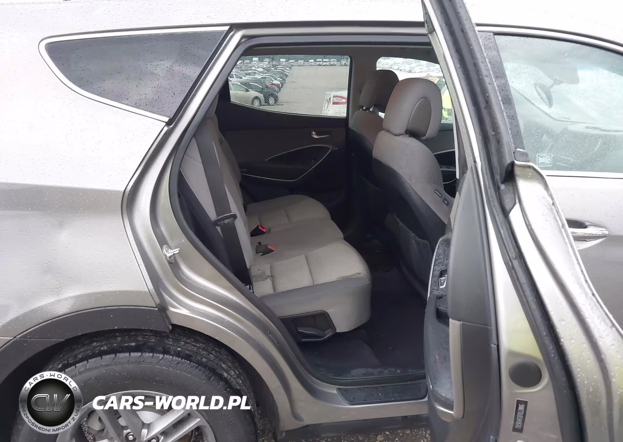 2018 Hyundai Santa Fe Sport 2.4L VIN:5NMZTDLB2JH106762 - 8