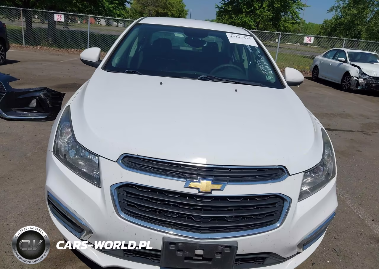 2015 Chevrolet Cruze 1Lt Auto VIN:1G1PC5SB5F7293341 - 12