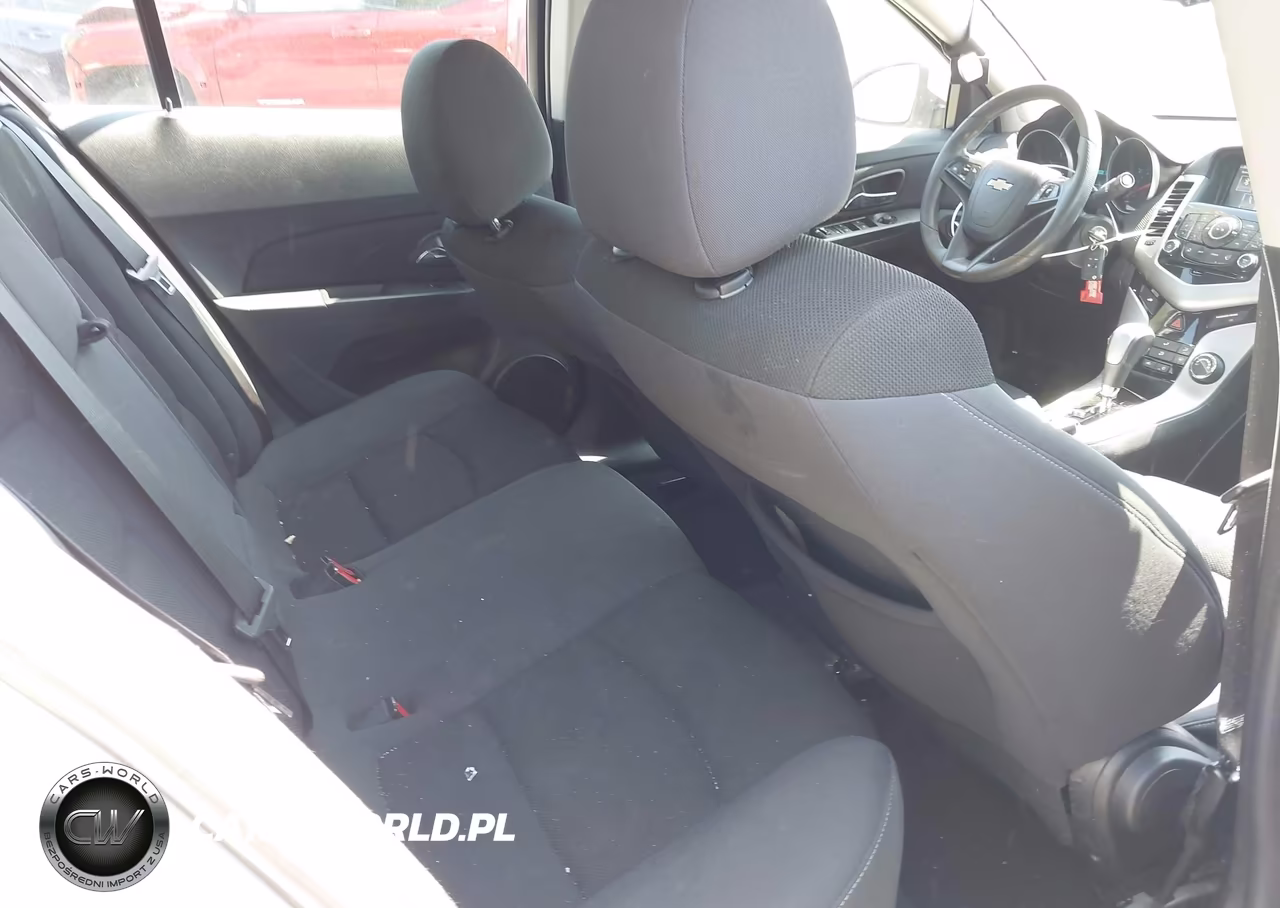 2015 Chevrolet Cruze 1Lt Auto VIN:1G1PC5SB5F7293341 - 8