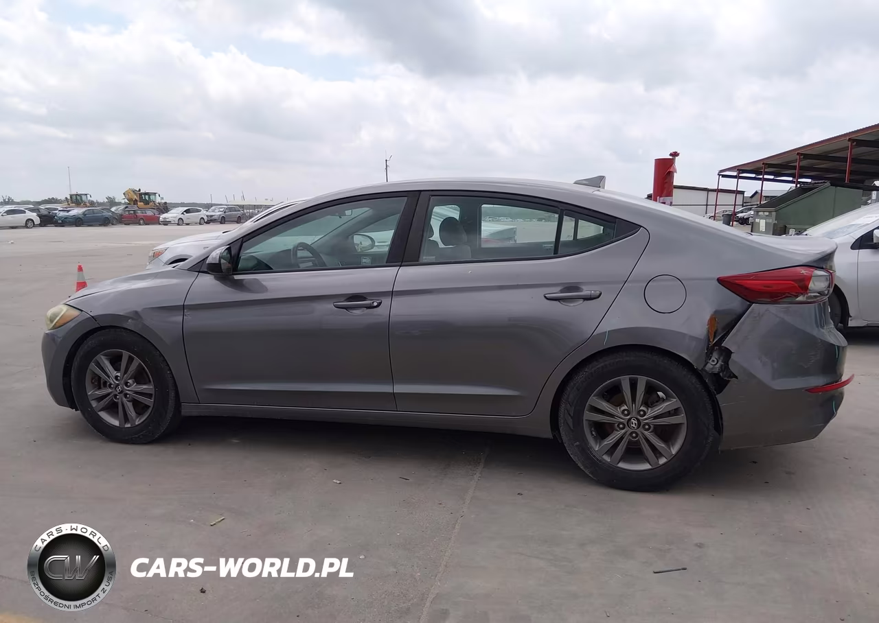 2018 Hyundai Elantra Sel VIN:5NPD84LF6JH252518 - 14