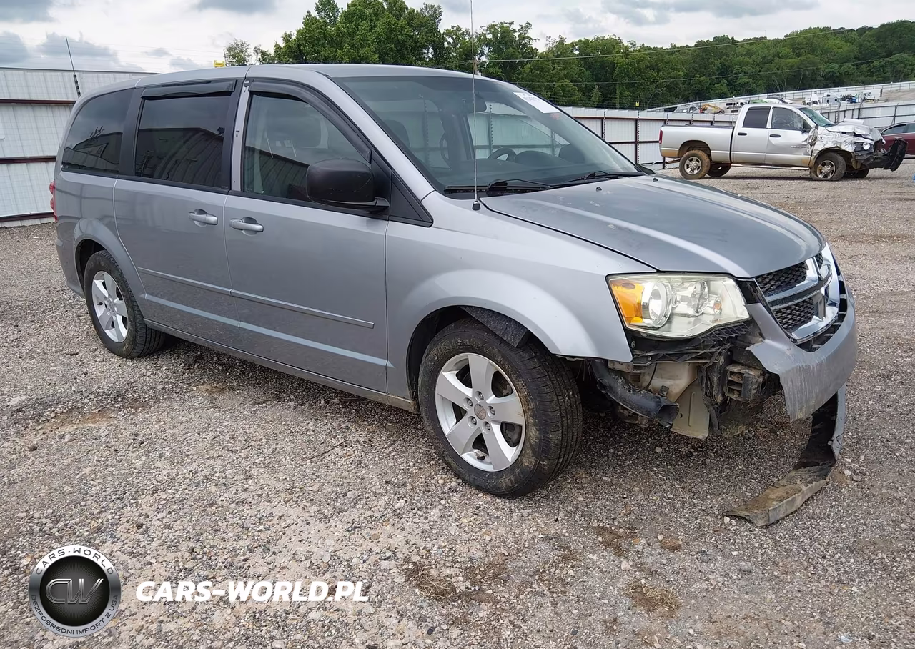 2013 Dodge Grand Caravan Se