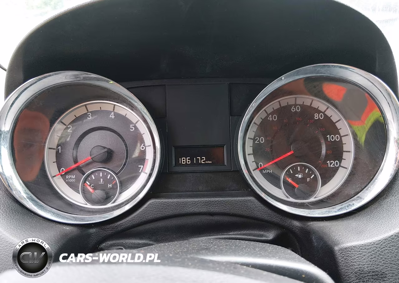 2013 Dodge Grand Caravan Se VIN:2C4RDGBG2DR753782 - 7