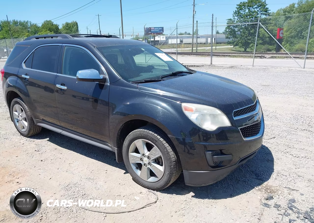 2015 Chevrolet Equinox 1Lt