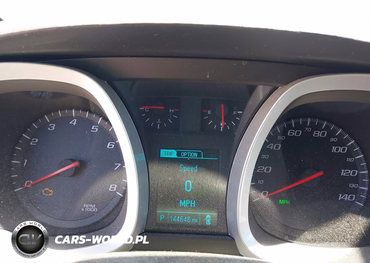 2015 Chevrolet Equinox 1Lt VIN:2GNALBEK2F6419458 - 7
