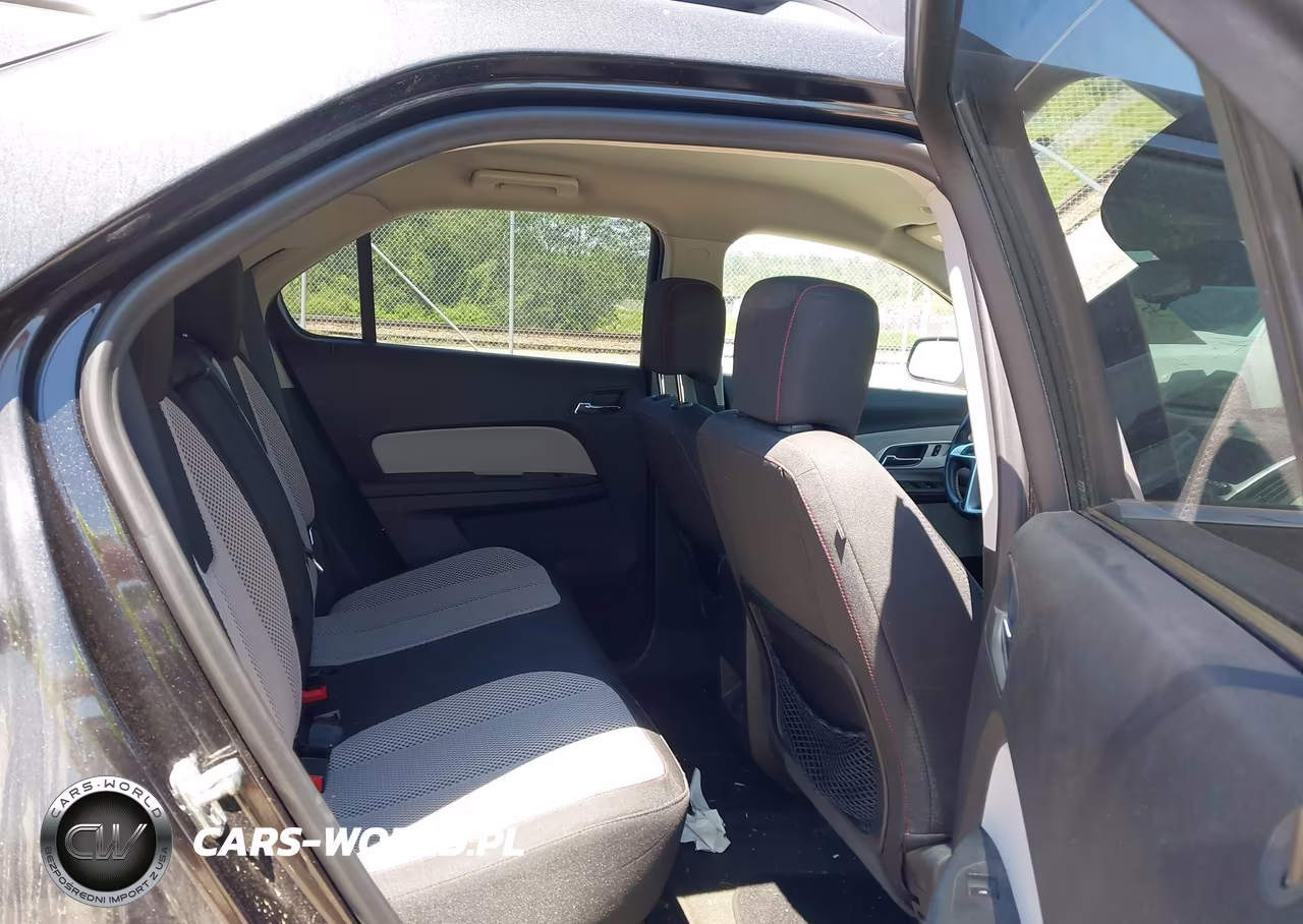 2015 Chevrolet Equinox 1Lt VIN:2GNALBEK2F6419458 - 8