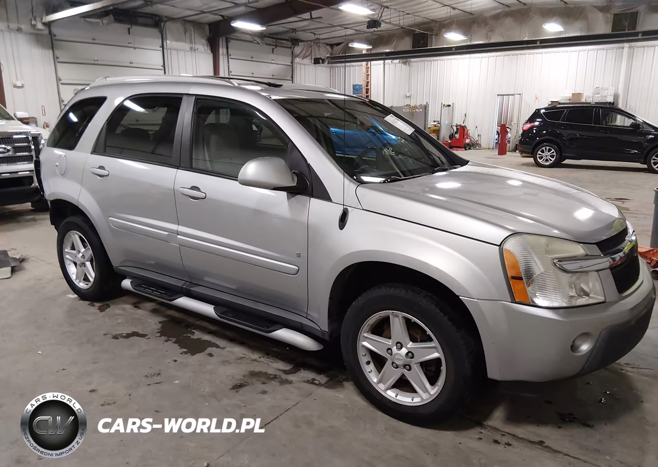 2006 Chevrolet Equinox Lt