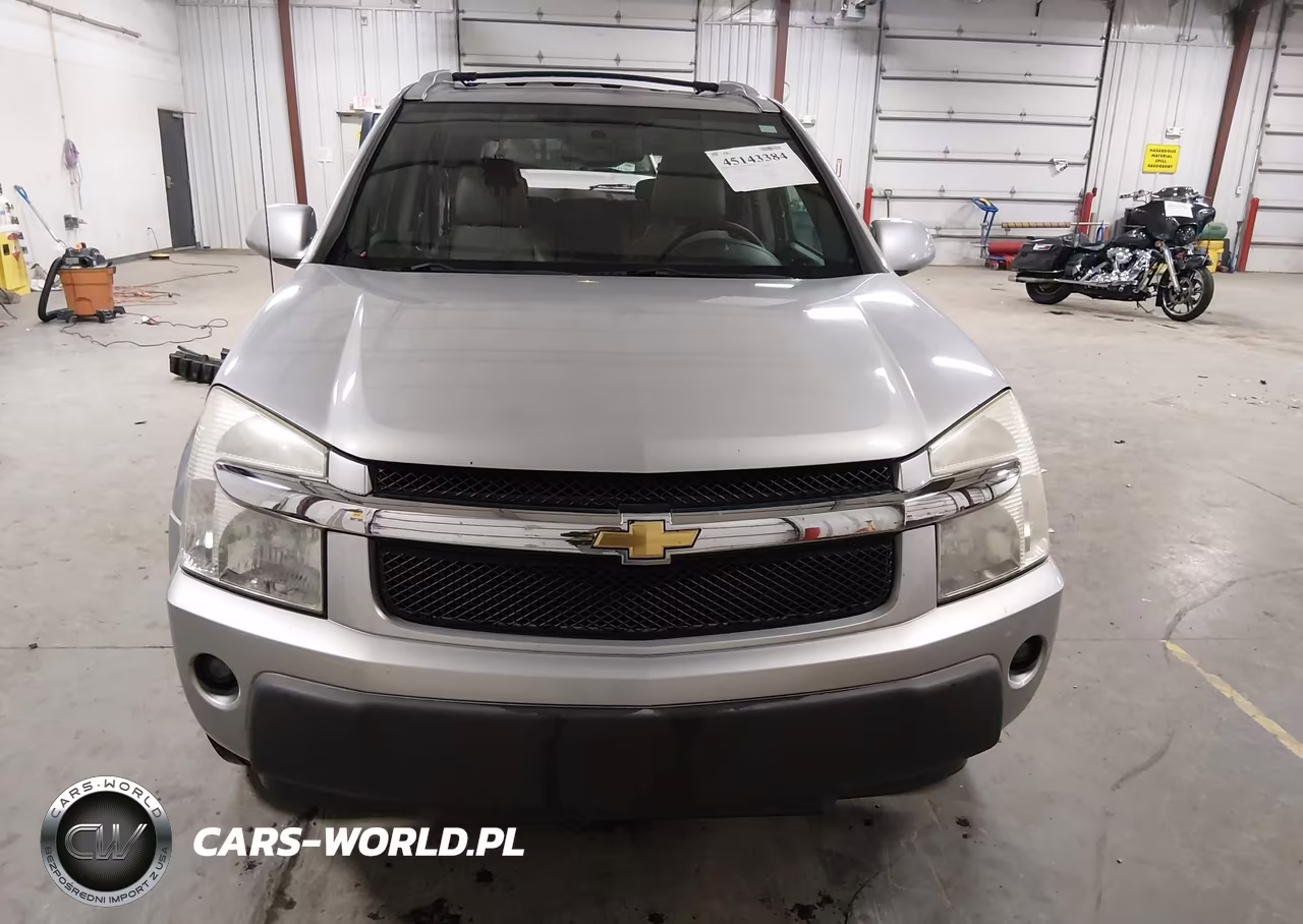 2006 Chevrolet Equinox Lt VIN:2CNDL73FX66167608 - 13