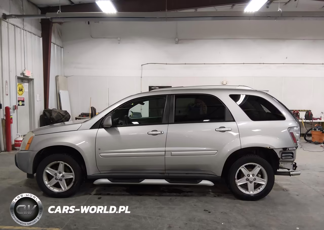 2006 Chevrolet Equinox Lt VIN:2CNDL73FX66167608 - 15