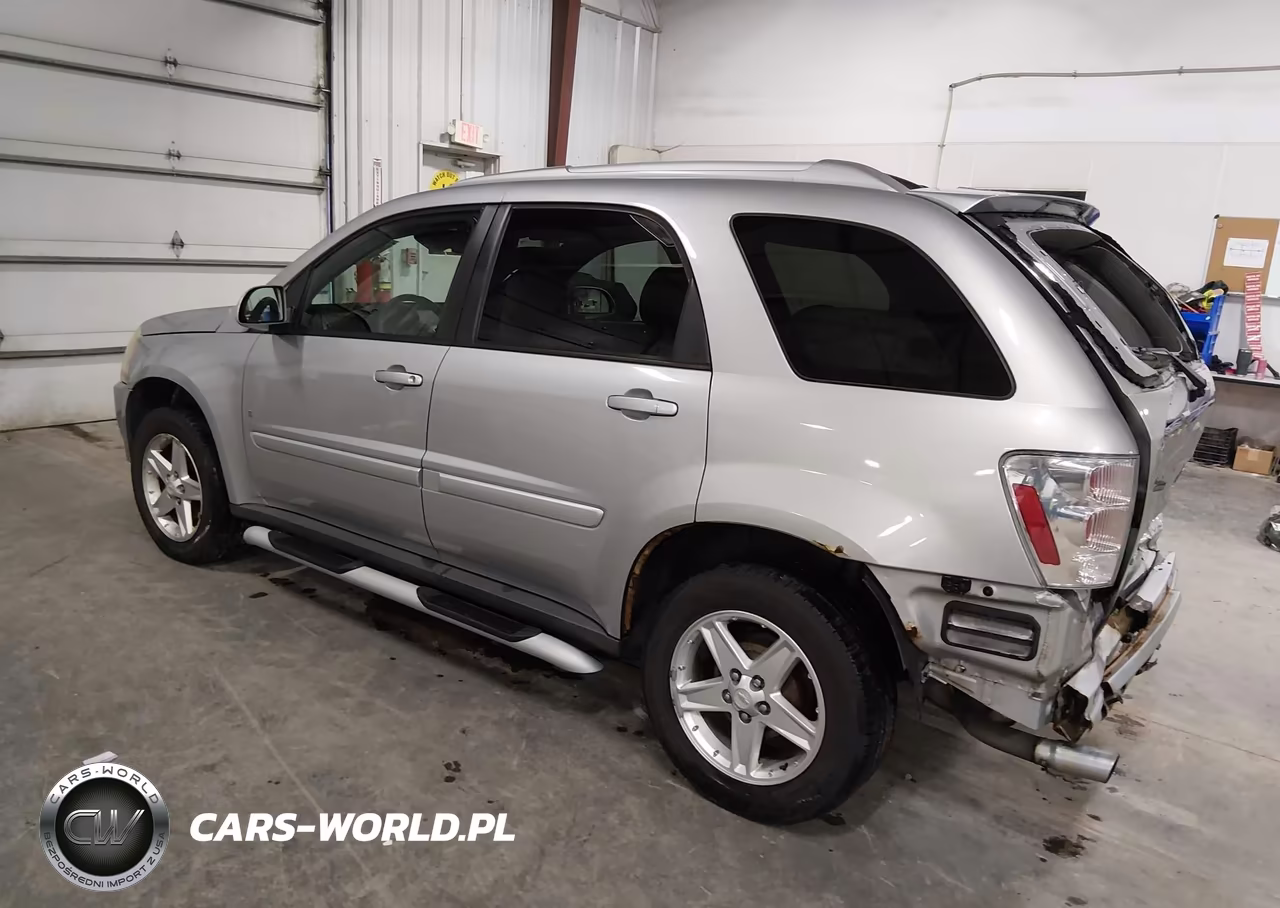 2006 Chevrolet Equinox Lt VIN:2CNDL73FX66167608 - 3
