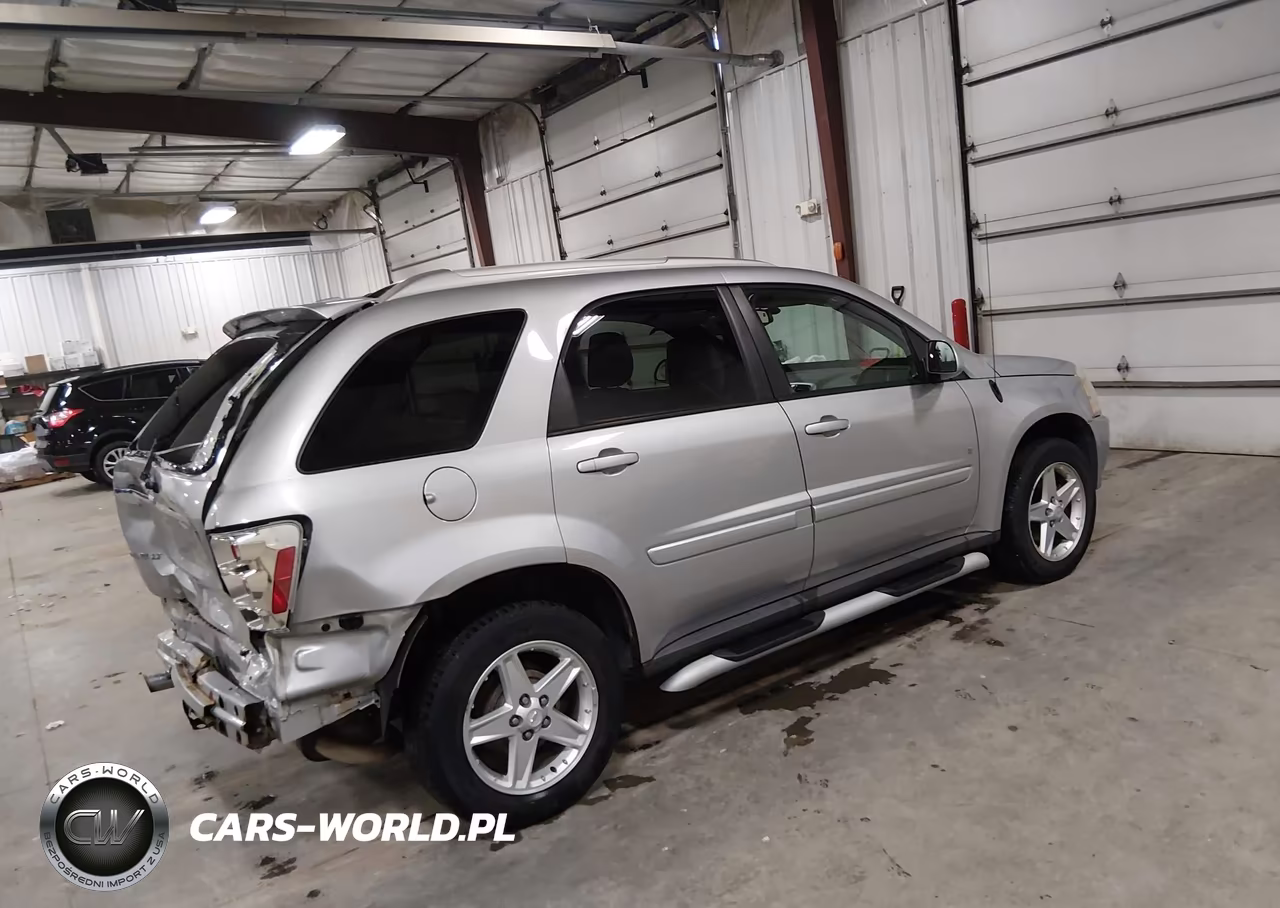 2006 Chevrolet Equinox Lt VIN:2CNDL73FX66167608 - 4