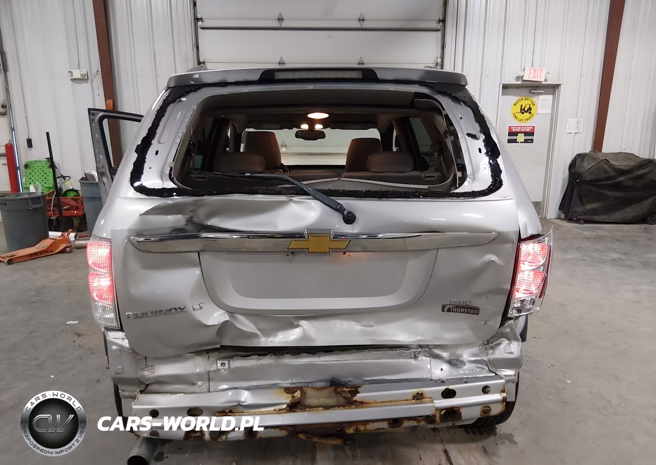 2006 Chevrolet Equinox Lt VIN:2CNDL73FX66167608 - 6
