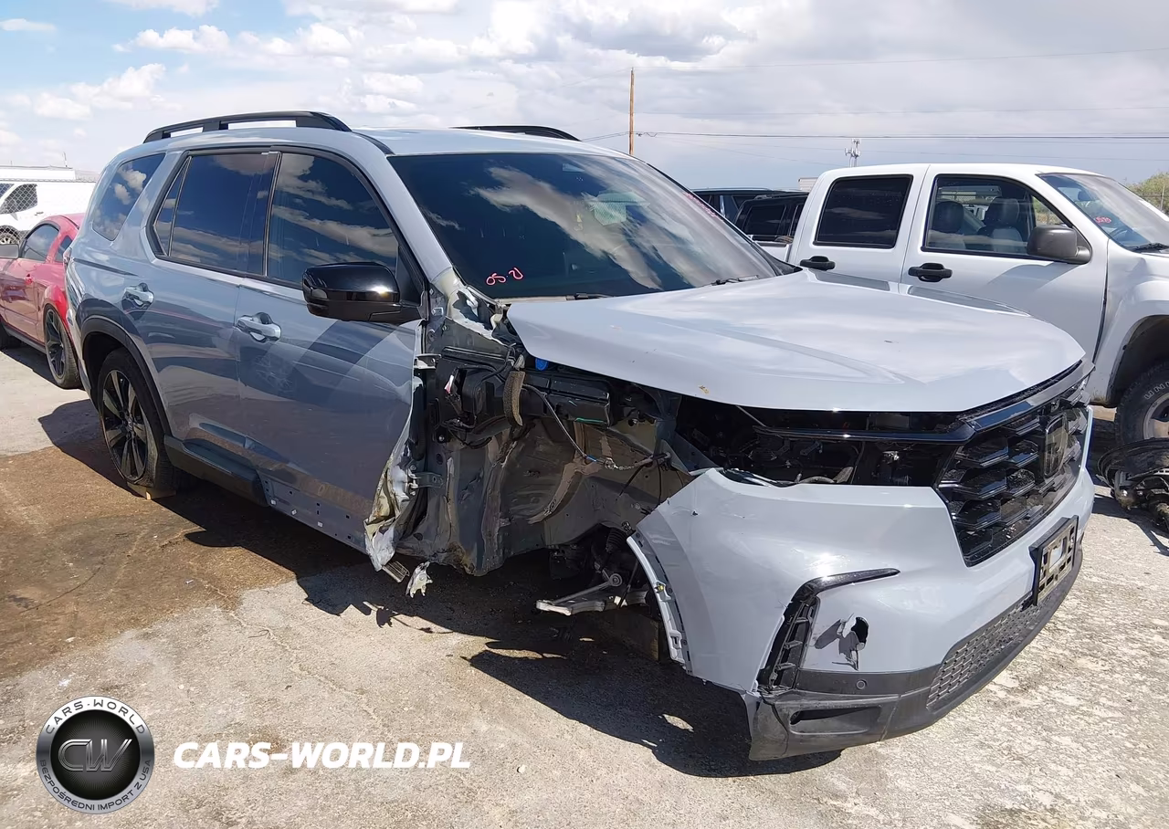2025 Honda Pilot Black Edition – zdjęcie 1 z 18